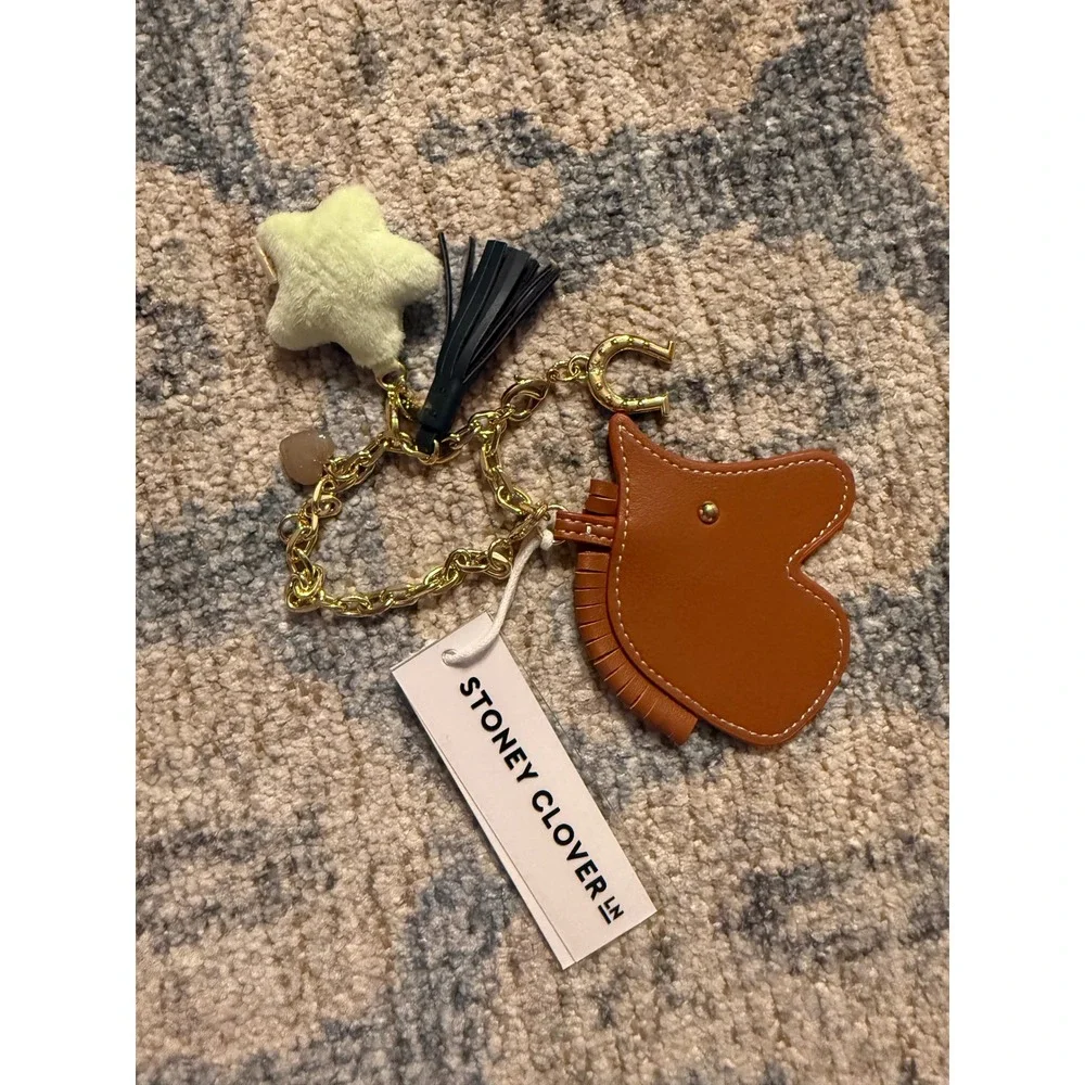 Stoney Clover Lane Equestrian Charm‎ Cluster NWT